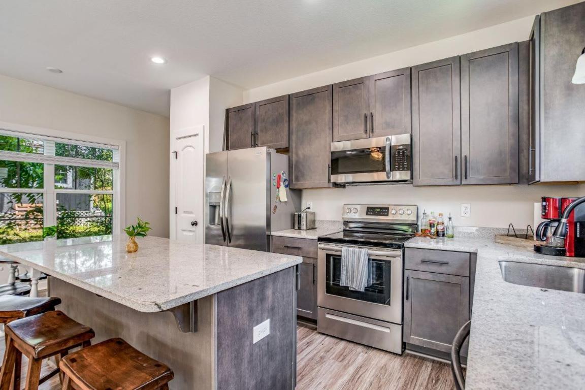 Beach Flow Bungalow-Mins To Downtown-Dining-Base Pensacola Exterior foto