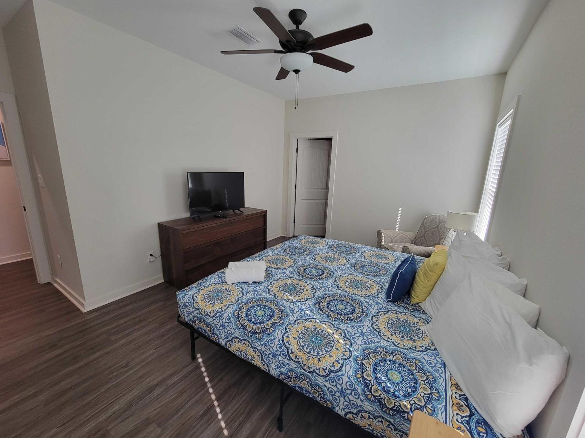 Beach Flow Bungalow-Mins To Downtown-Dining-Base Pensacola Exterior foto