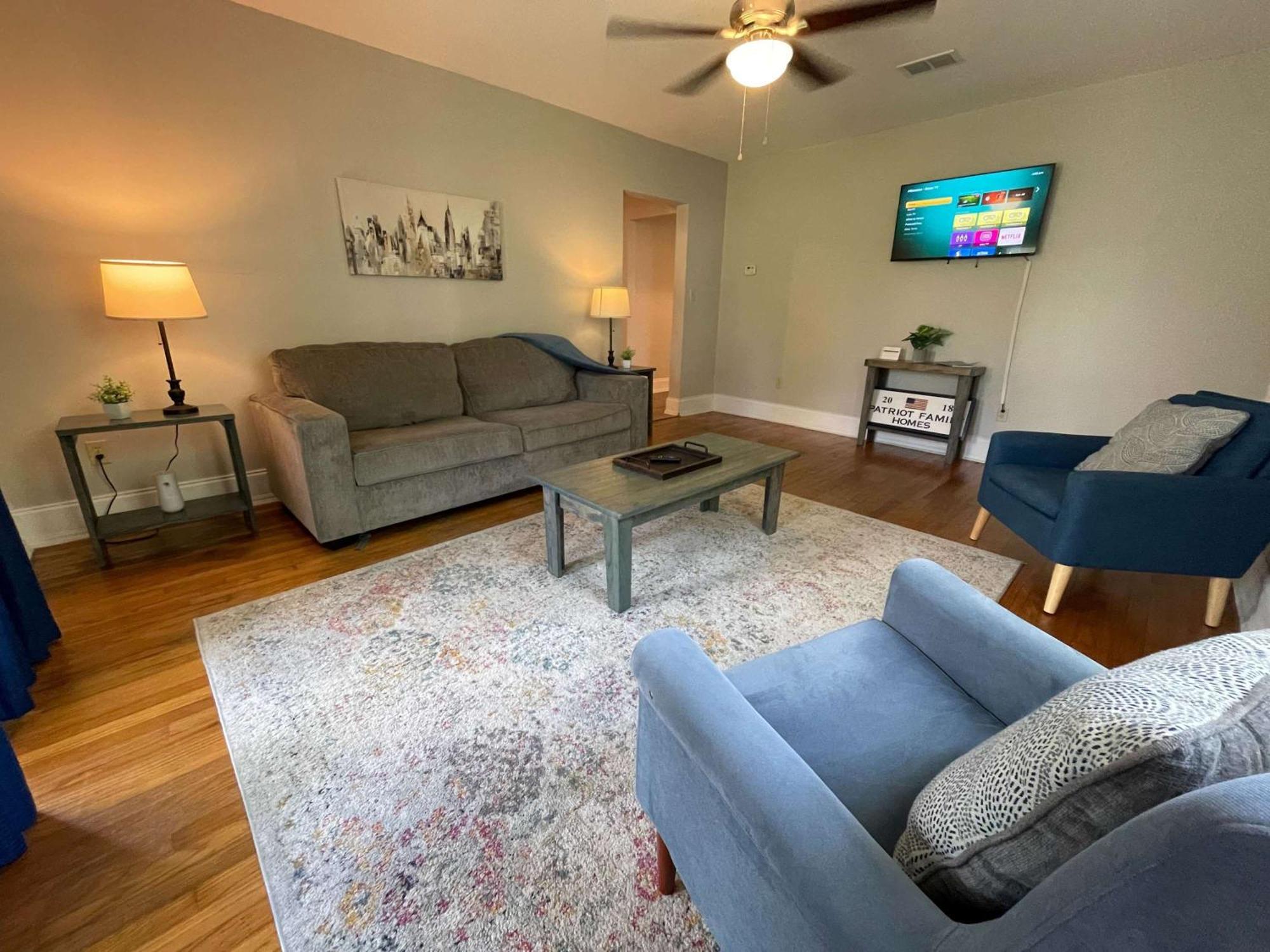 Beach Flow Bungalow-Mins To Downtown-Dining-Base Pensacola Exterior foto